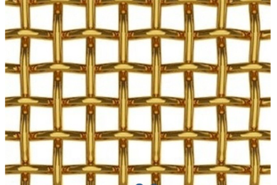 BRASS MESH