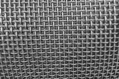 STAINLESS STEEL WOVEN WIRE MESH